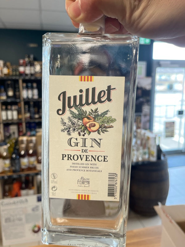 Gin Juillet de Provence - Maison Ferroni