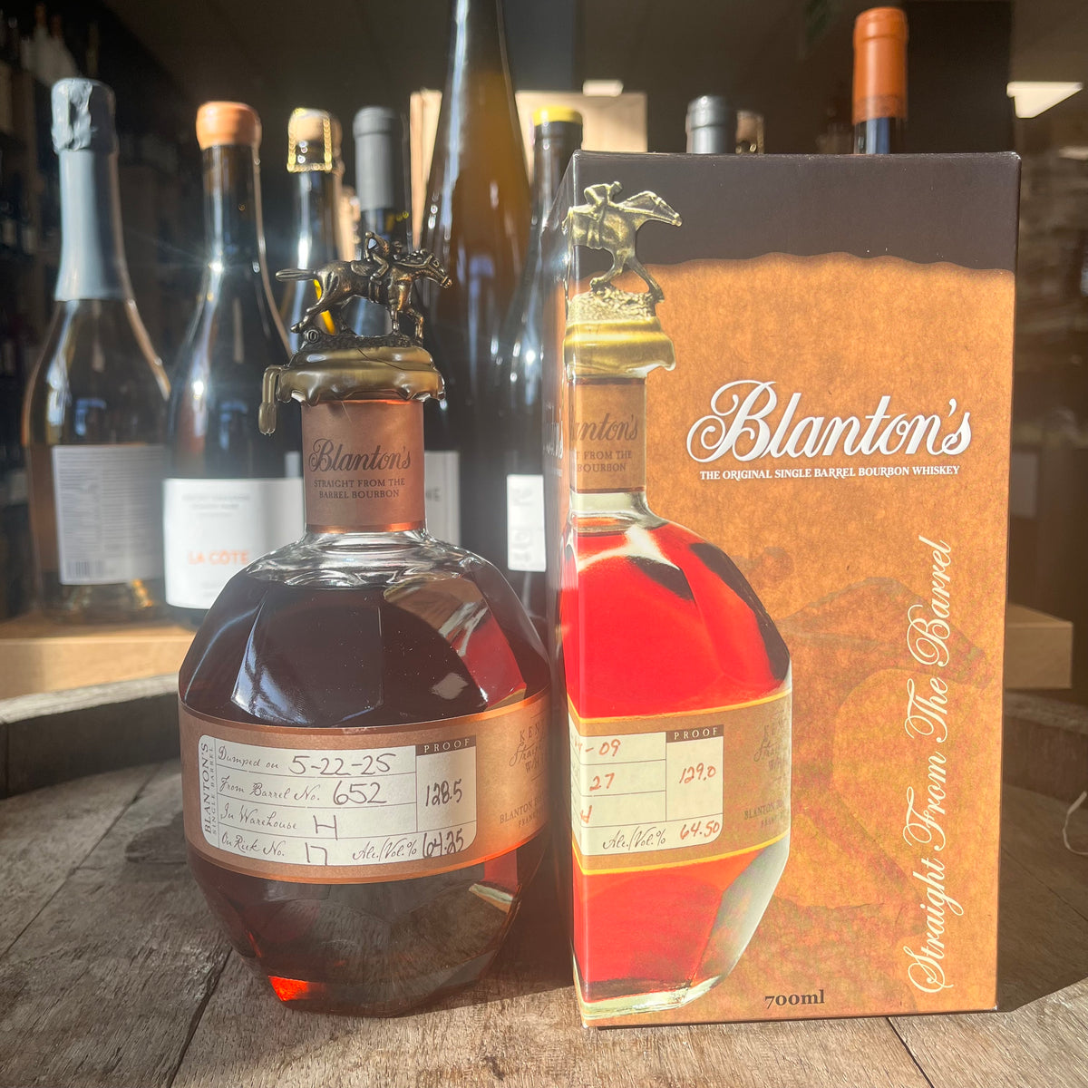 Whisky Blanton’s