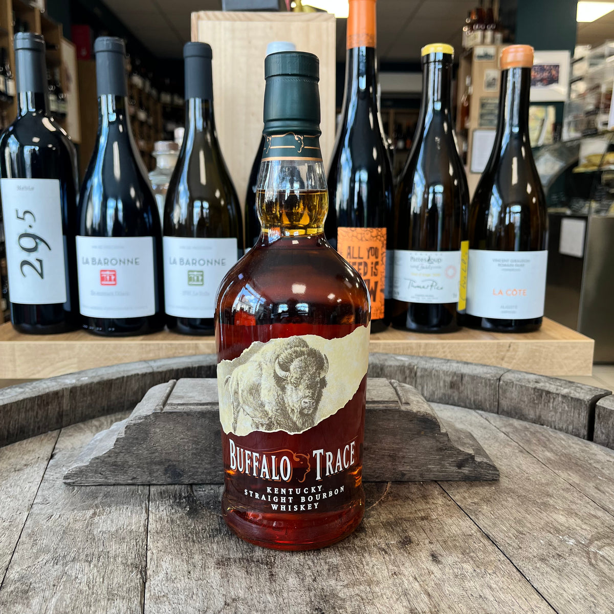 Whisky Buffalo Trace, Kentucky
