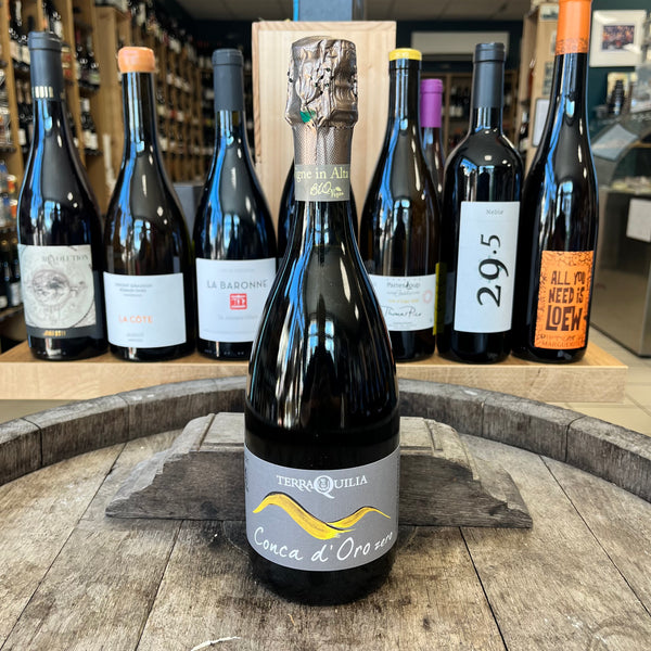 Bouteille Vin blanc Conca d'Oro Zero 2021, Italie