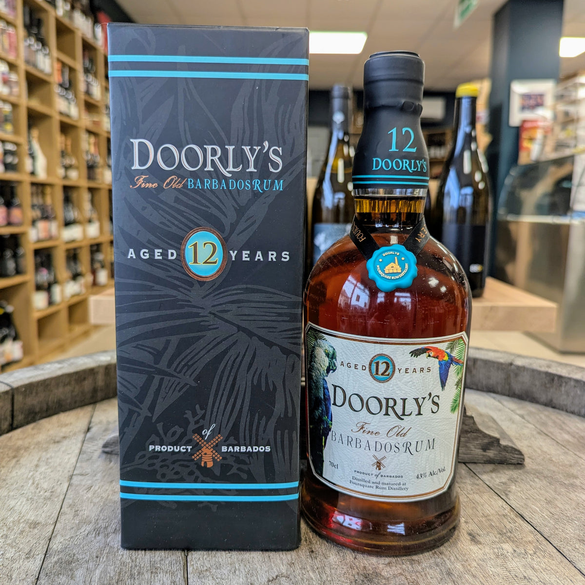 Whisky Doorly's 12ans, Kentucky