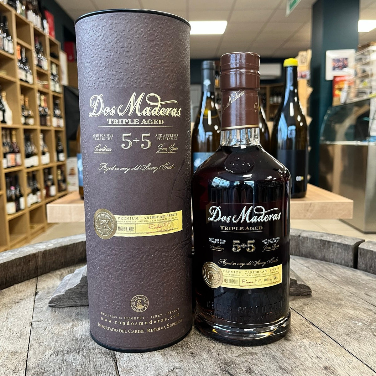 Rhum No Bode No Cry 2022