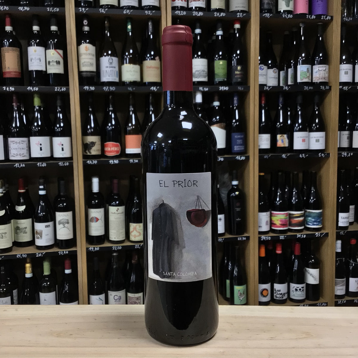 Bouteille Vin rouge Santa Colomba 2022, Italie