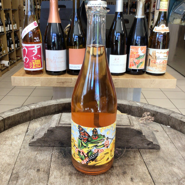 Pétillant Naturel Bubble Rainette - Domaine Muller Koeberlé