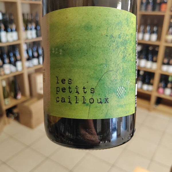 Bouteille de Les Petits Cailloux 2020 – Domaine des Quatre Pierres, Languedoc