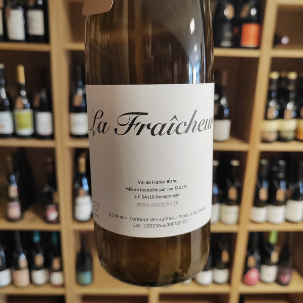 Bouteille Vin blanc Fraicheur Primeur de l'Arbre Viké 2025, AOC Alsace