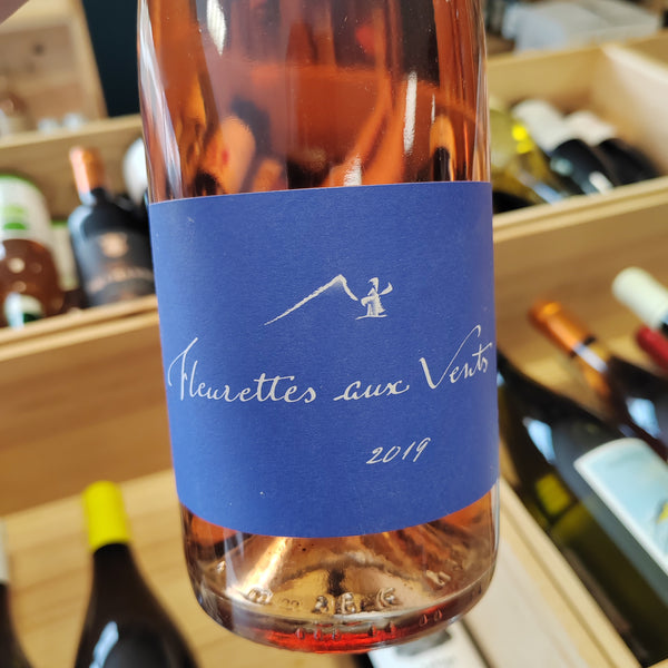 Bouteille Vin rosé Fleurette Rosé Remi Jaillet 2023, Languedoc