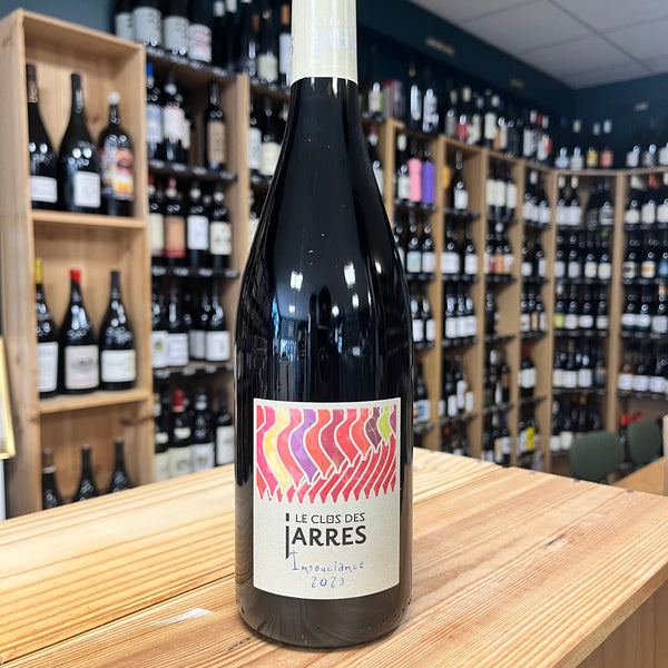 Bouteille d'Insouciance 2023 – Le Clos des Jarres, IGP Coteaux de Peyriac