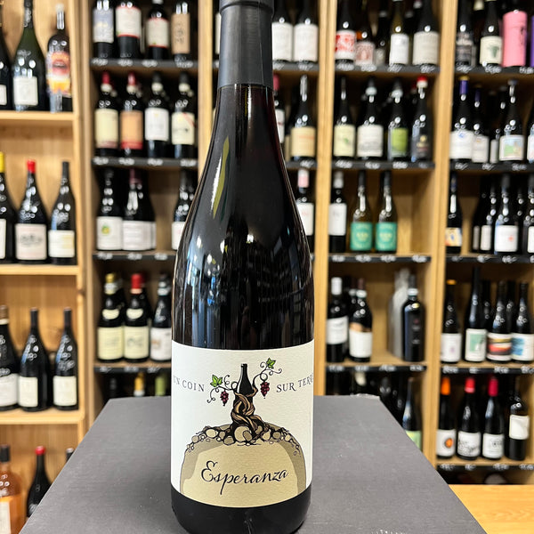 Bouteille Vin rouge Esperanza Rouge 2021