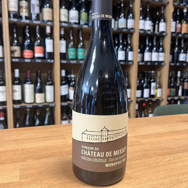 Bouteille Vin blanc Monopole 2022, AOC Bourgogne