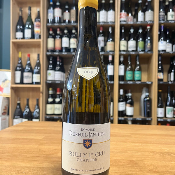 Bouteille Vin blanc Rully 1er cru Chapitre 2023, AOC Bourgogne