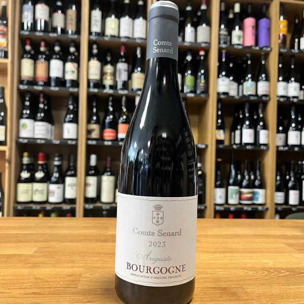 Bouteille de Cuvée Auguste 2023 – Domaine Comte Senard, Bourgogne