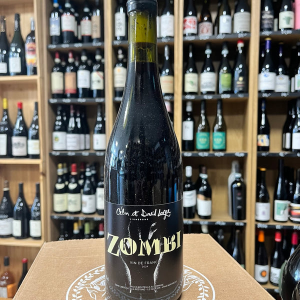 Bouteille Vin ZOMBI VDF 2024, Beaujolais