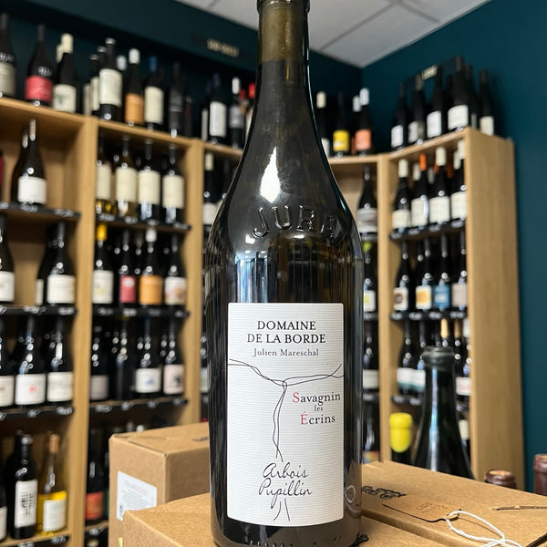 Bouteille Vin Arbois Pupillin Savagnin Les Écrins 2018, Jura