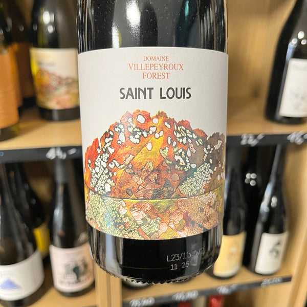 Bouteille des Gués d'Amand 2023 – Château Gaudrelle, AOP Vouvray