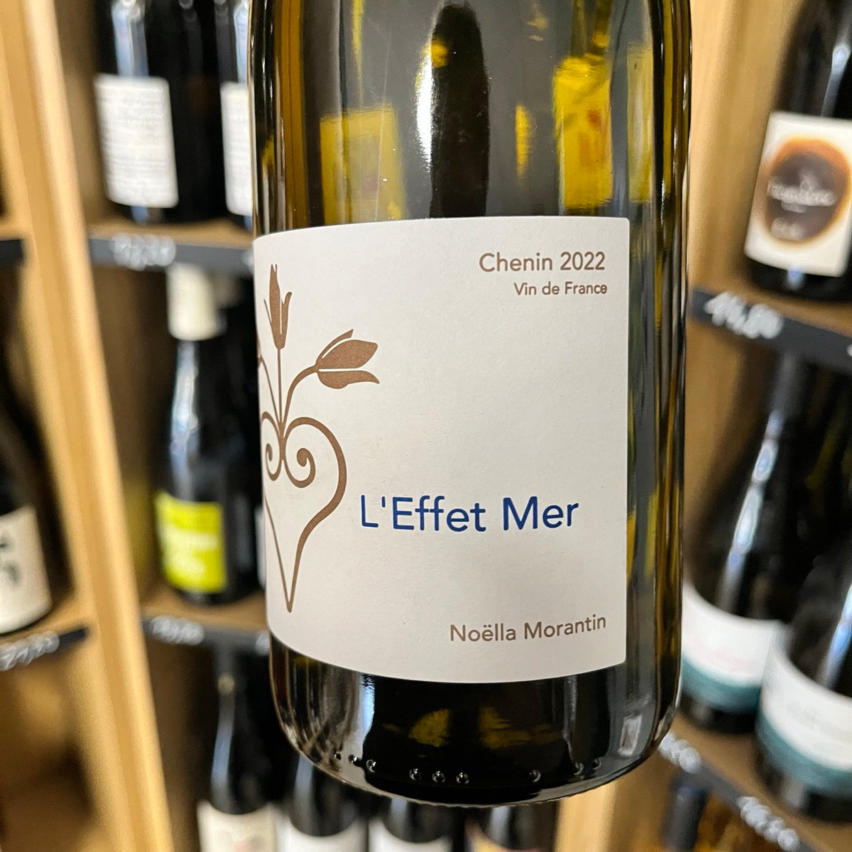 Bouteille Vin blanc Ame de fond 2021, Val de Loire