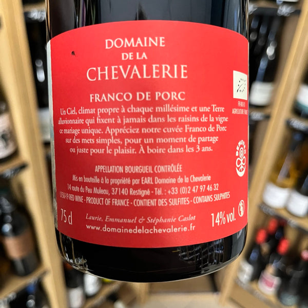 Bouteille Vin orange Vin Orange, Provence — agriculture biologique