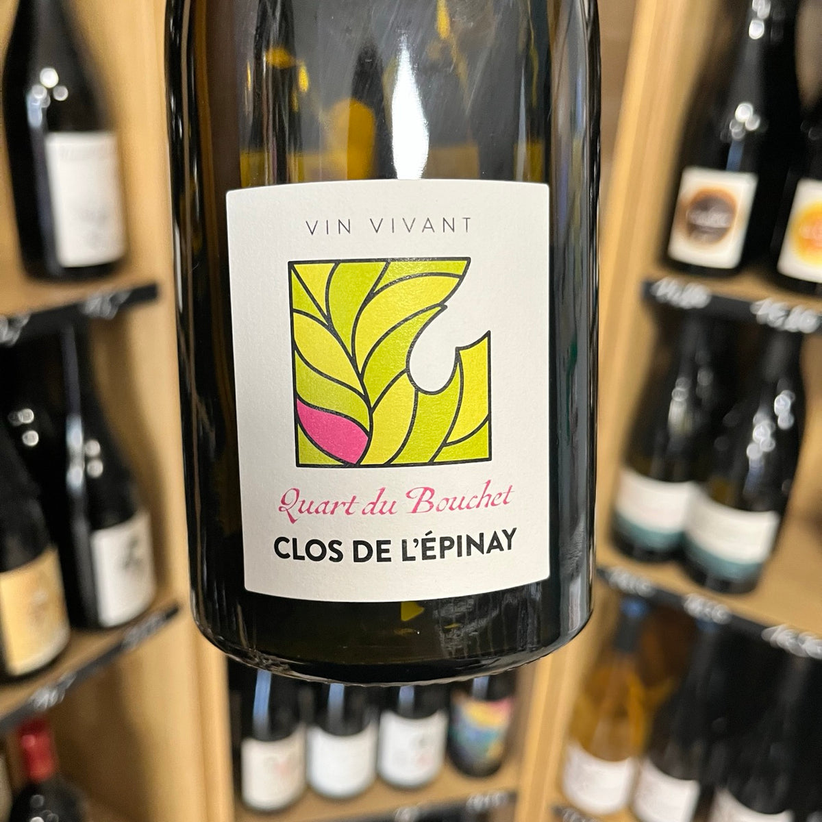 Bouteille Vin orange Vin Orange, Provence — agriculture biologique