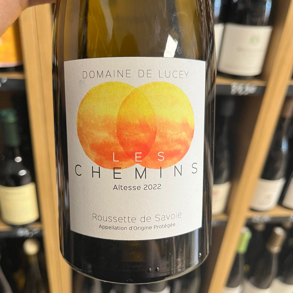 Bouteille Vin blanc FALCONERO Zero, Italie — nature