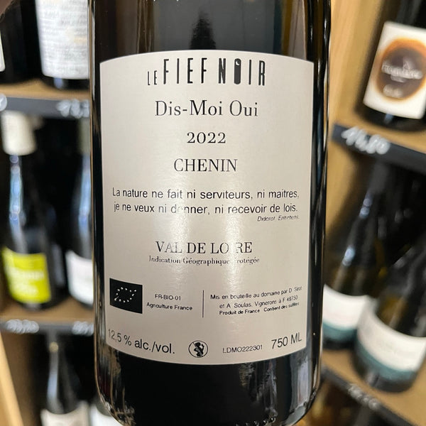 Bouteille Vin rouge Vini di Filippo 2021, Italie — agriculture biologique