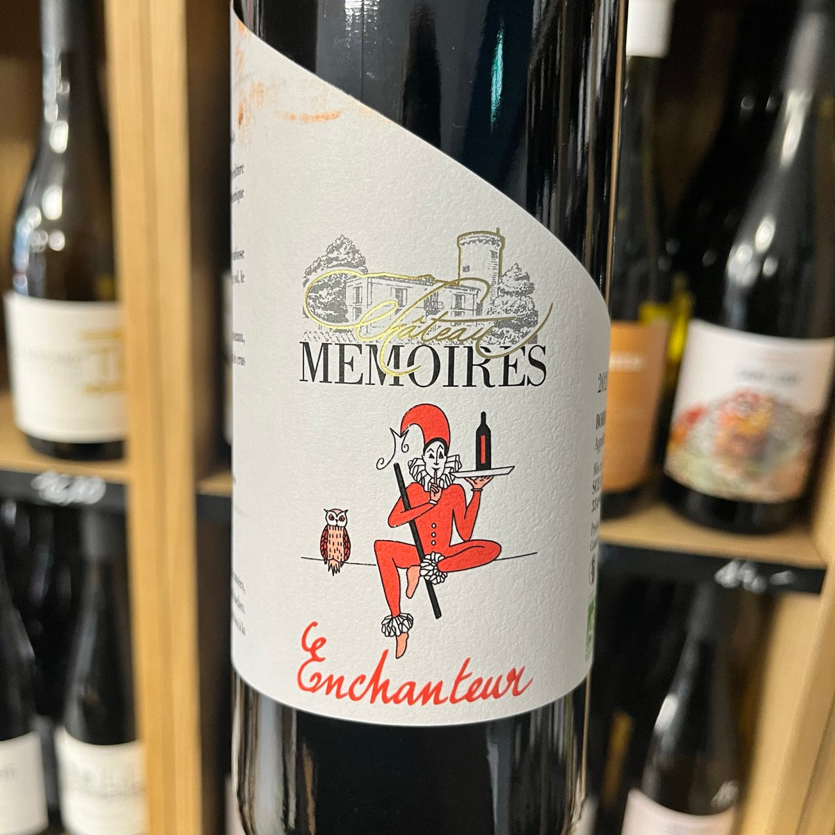 Bouteille Vin blanc Dos Argenté 2022, Val de Loire