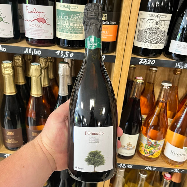 Pétillant naturel Lambrusco Di Sorbara - Olmaccio