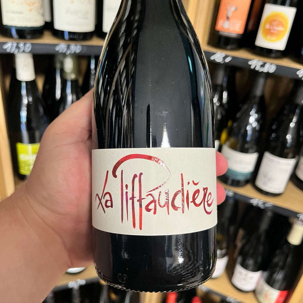 Vin La Piffaudière 2023 - Domaine La Piffaudière, Val de Loire