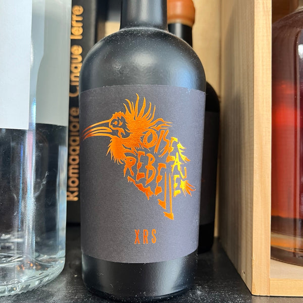 Vin blanc XRS 2017 - Oiseau Rebelle