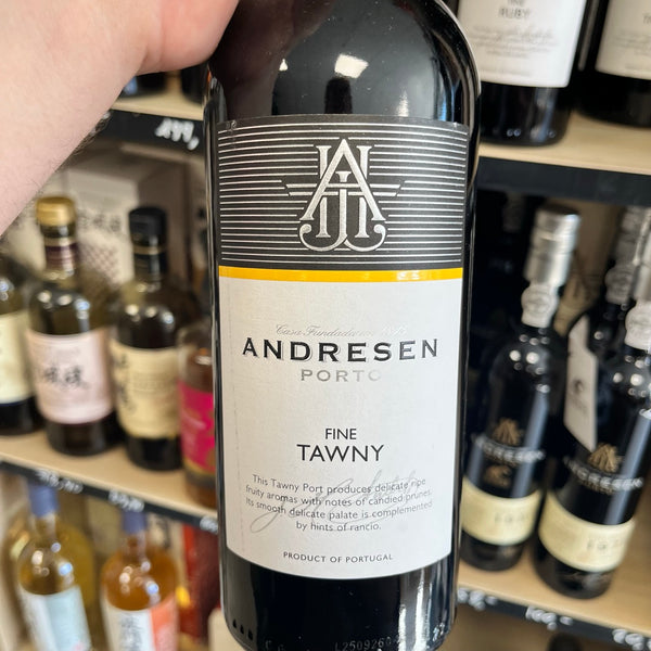 Andresen Porto Tawny