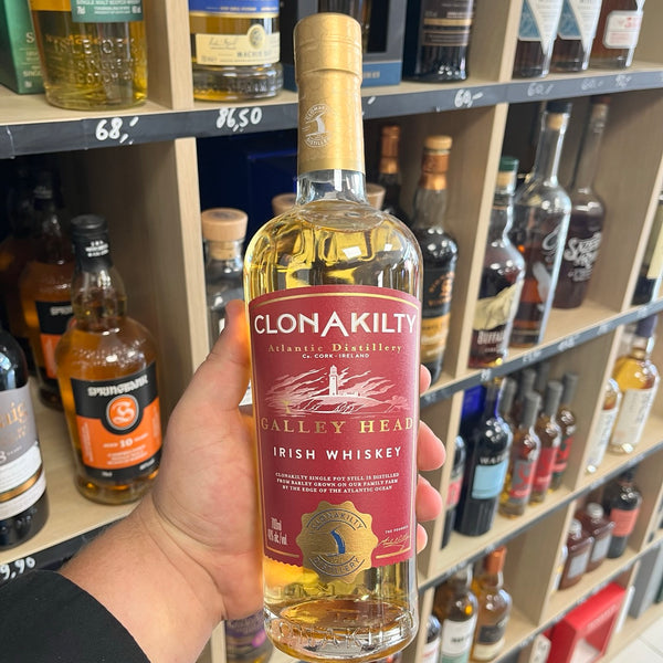 Clonakilty Galley Head — Blended Irish Whiskey