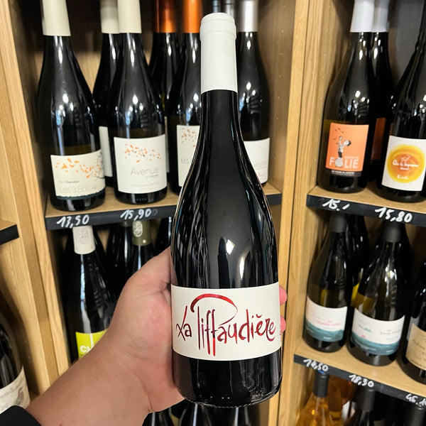 Vin rouge Côt 2023 - La Piffaudière, Val de Loire