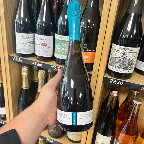 Vin pétillant Prosecco Dry Tondo - Paladin