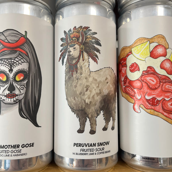 Brewski - Peruvian Snow