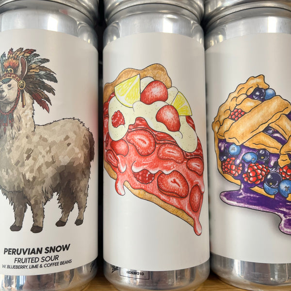 Brewski - Strawberry Pie