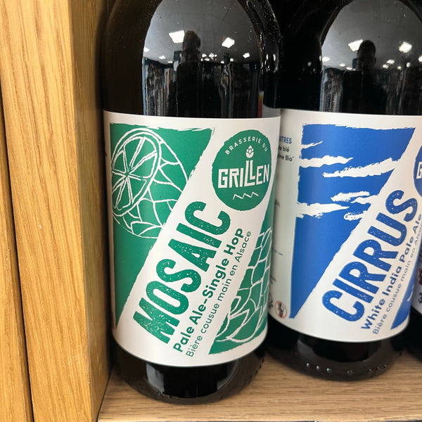 Mosaïc (33 cl) - du Grillen