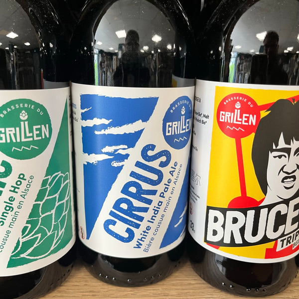 Cirrus (33 cl) - du Grillen