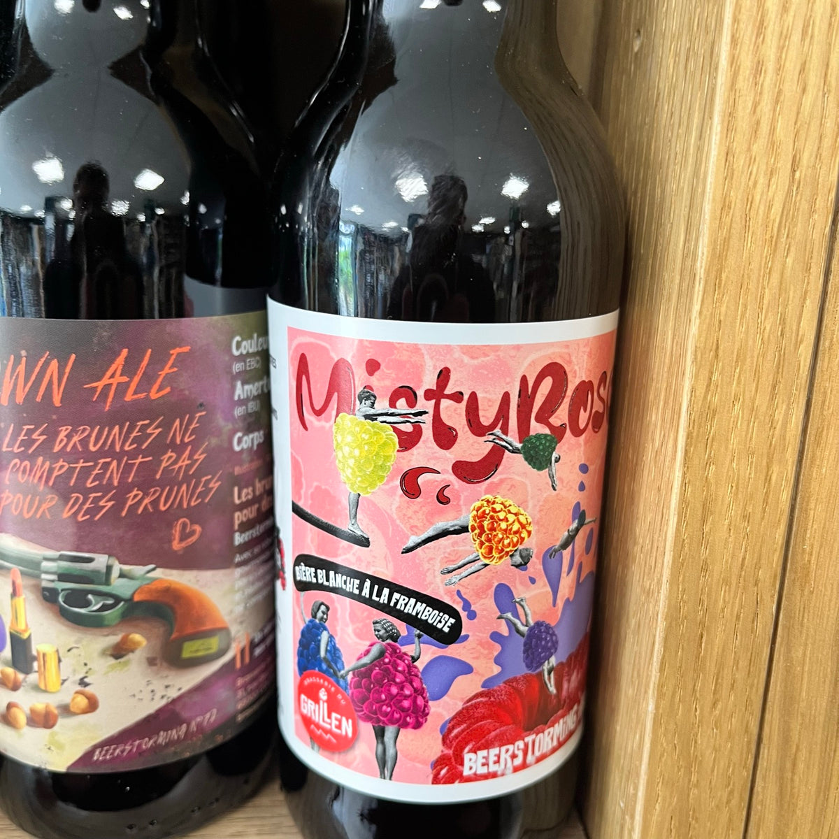 Misty Rose (33 cl) - du Grillen