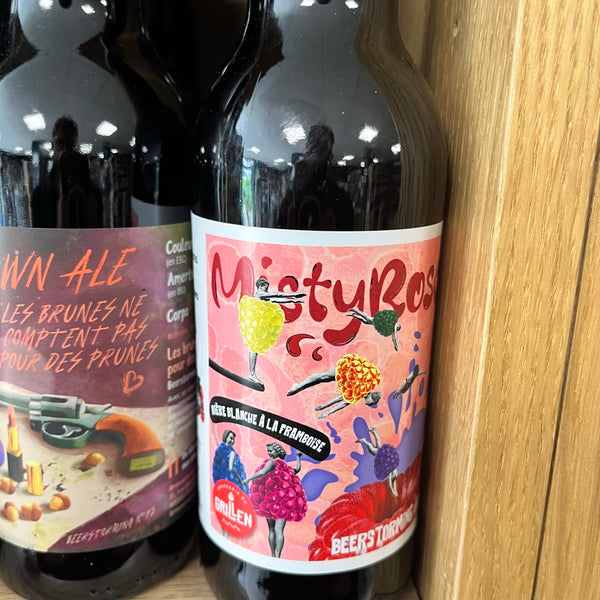 Misty Rose (33 cl) - du Grillen