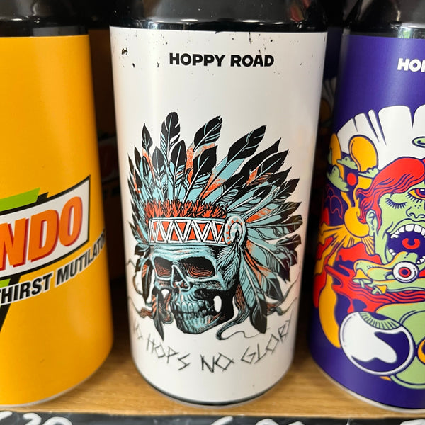 No Hops No Glory - Hoppy Road