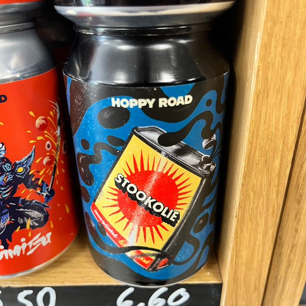 Stookolie - Hoppy Road