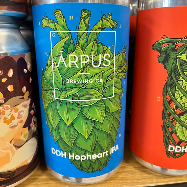Arpus - DDH Hopheart IPA