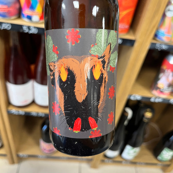 Nano Brasserie SPO — Red Hot Chill — 33cl