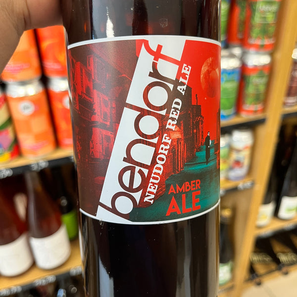Neudorf Red Ale (75 cl) - Bendorf
