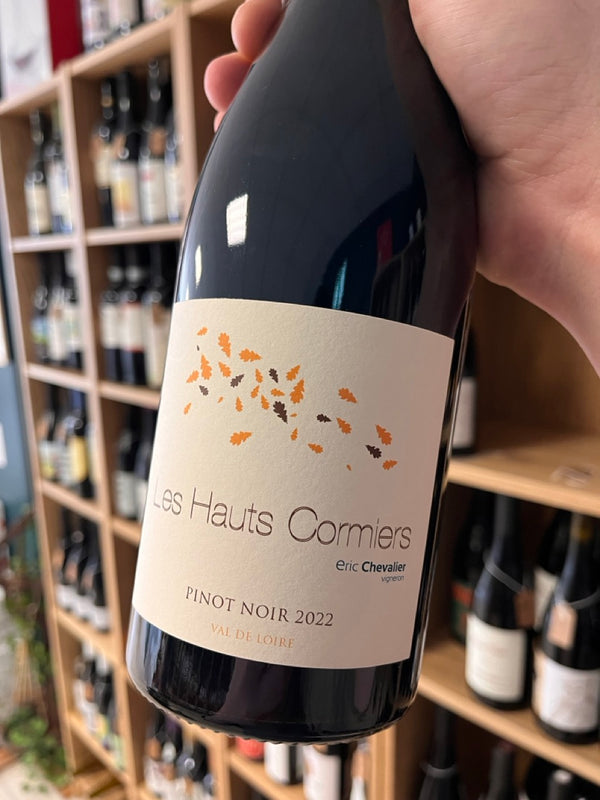 Bouteille Vin blanc Hauts Cormiers 2022 2022, AOC Bourgogne