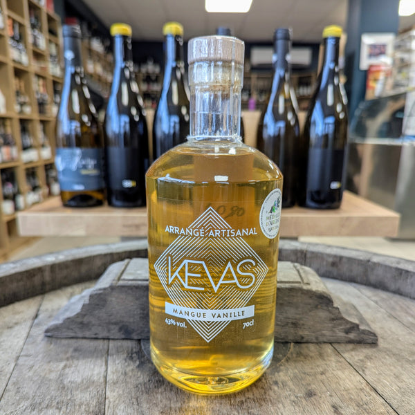 Whisky Kevas, Kentucky