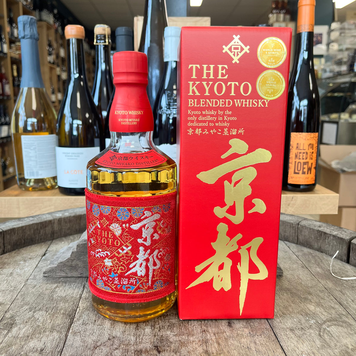 Whisky Kyoto