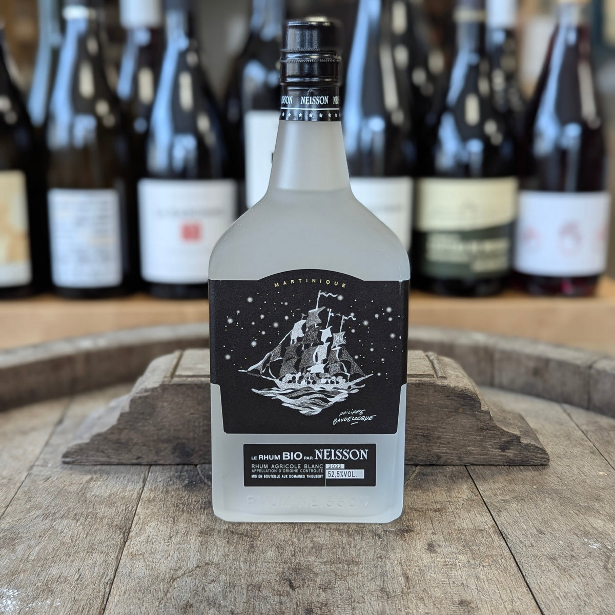 Rhum Neisson, Martinique
