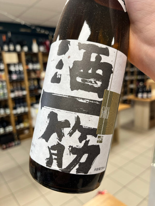Sakehitosuji Junmai Ginjo Omachi