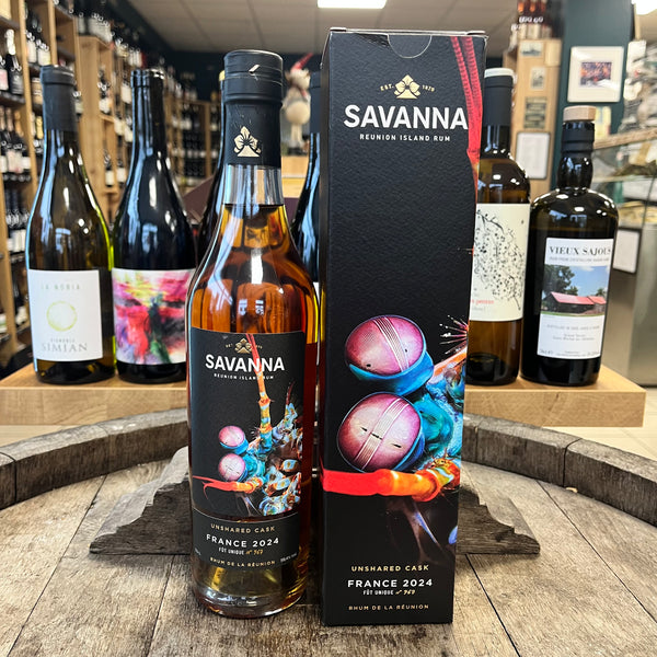 Rhum Savanna 2024, France