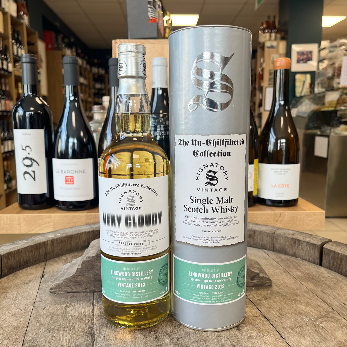 Whisky Signatory Vintage 11ans 2013, Speyside